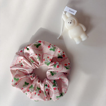 【即納】raspberry quilting / いちご  / キルティングあり＆なし［QU021］