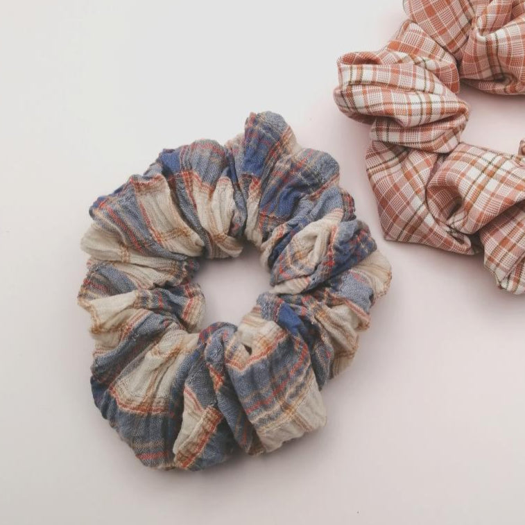 【即納】antique check / コットン / チェック［CO003］