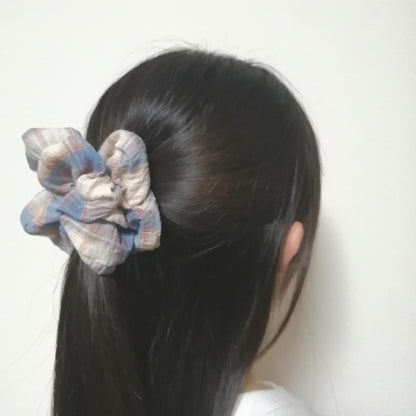 【即納】antique check / コットン / チェック［CO003］