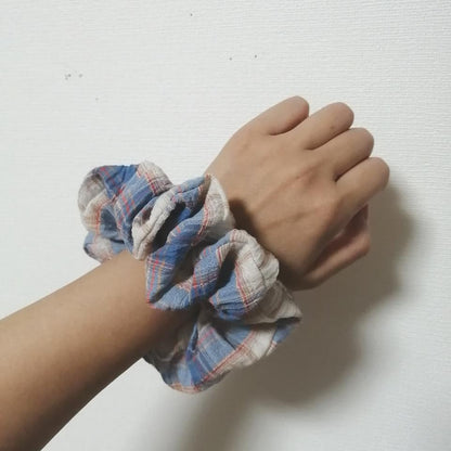 【即納】antique check / コットン / チェック［CO003］