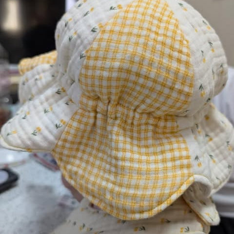 【即納】cherry twoside garze / ガーゼ / チェリー / コットン［CO019］