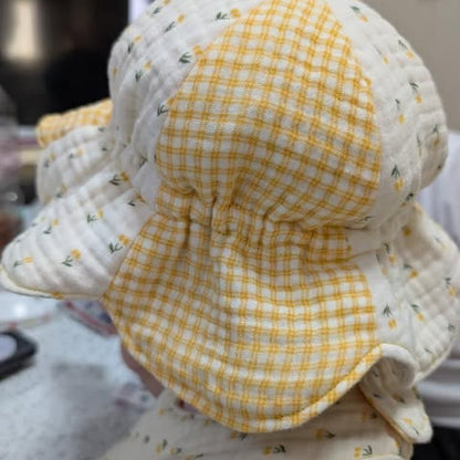 【即納】cherry twoside garze / ガーゼ / チェリー / コットン［CO019］