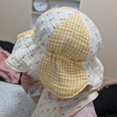 【即納】cherry twoside garze / ガーゼ / チェリー / コットン［CO019］