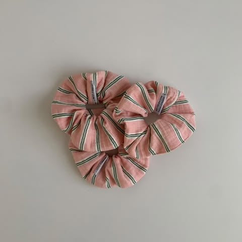 【新作即納】bagel stripe garze / コットン  / ガーゼ / ストライプ［CO020］