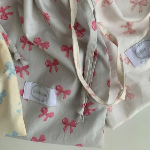 【即納】vintage ribbon / コットン  / リボン［CO025］