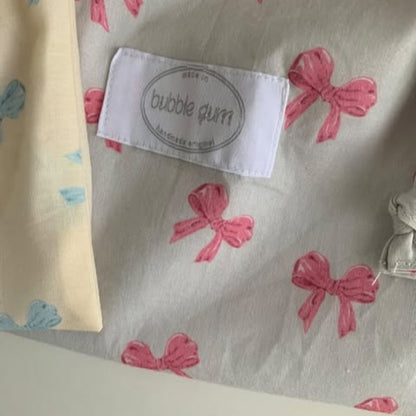 【即納】vintage ribbon / コットン  / リボン［CO025］