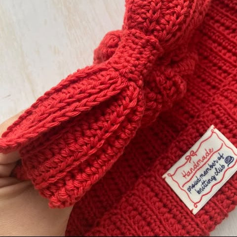 【即納】red lettering TAG / タグ［TG014］