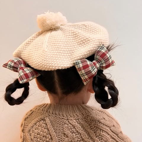 【即納】holiday plaid fabric / コットン / チェック［CO055］