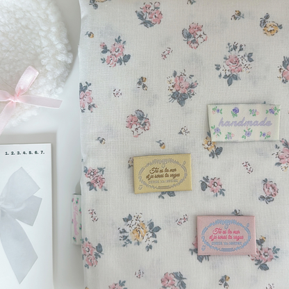 【即納】flower bouquet / フラワー / コットン［CO041］