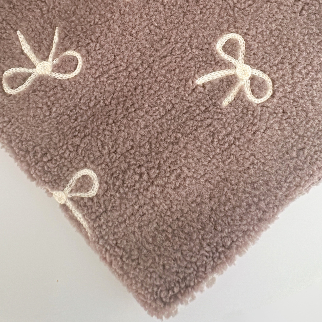 【即納】mofumofu ribbon boa / リボン / ボア［BO002］