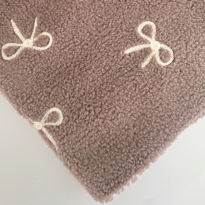 【即納】mofumofu ribbon boa / リボン / ボア［BO002］