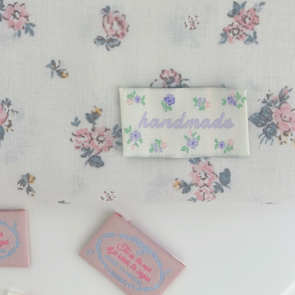 【即納】flower bouquet / フラワー / コットン［CO041］