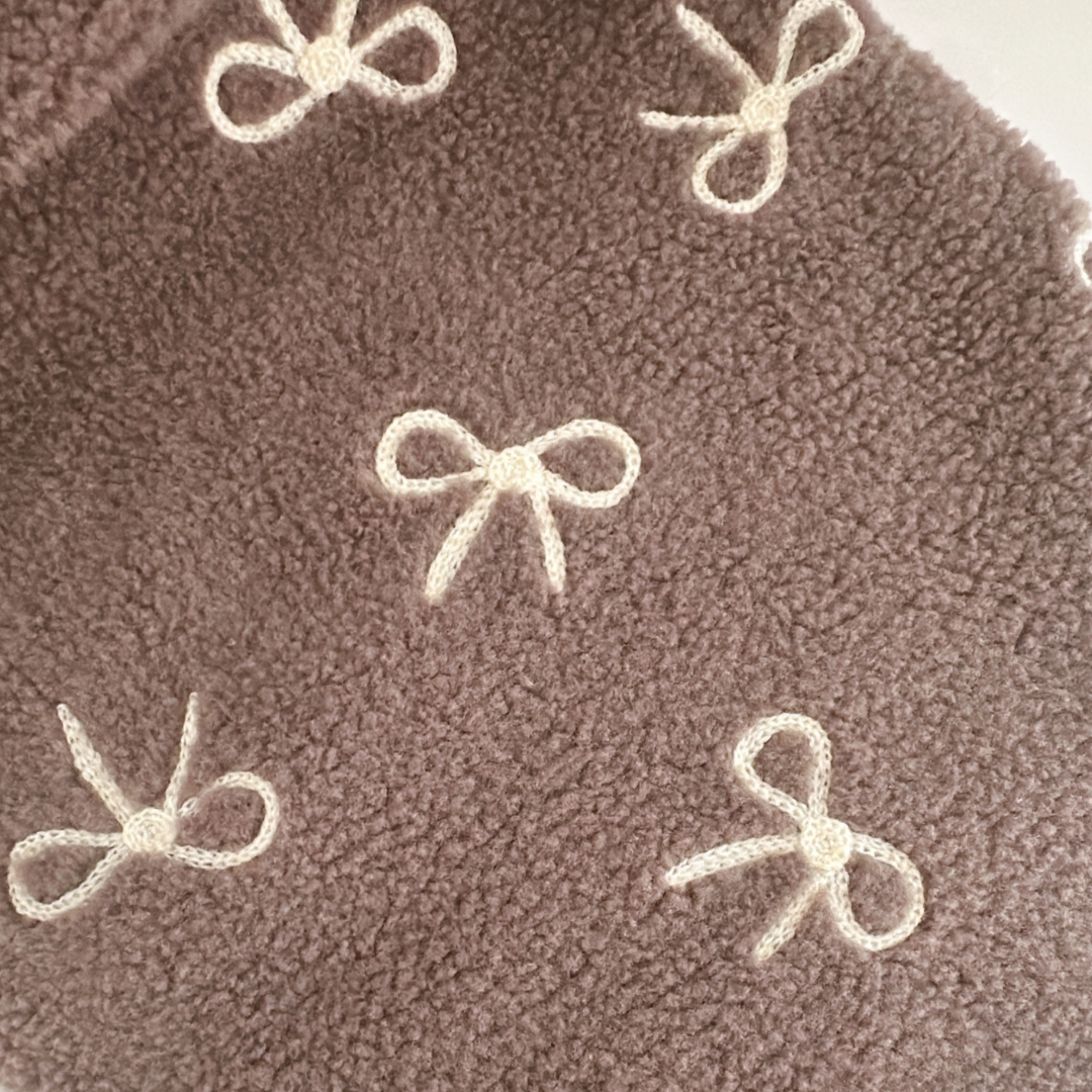 【即納】mofumofu ribbon boa / リボン / ボア［BO002］