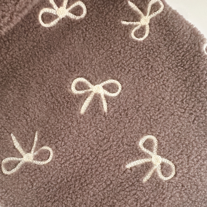 【即納】mofumofu ribbon boa / リボン / ボア［BO002］