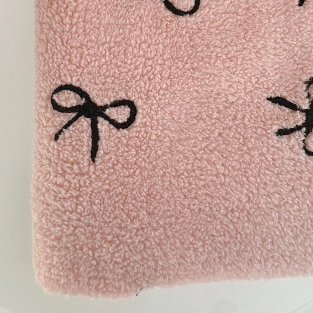 【即納】mofumofu ribbon boa / リボン / ボア［BO002］