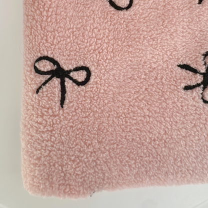 【即納】mofumofu ribbon boa / リボン / ボア［BO002］