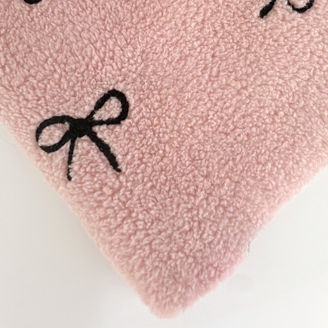 【即納】mofumofu ribbon boa / リボン / ボア［BO002］