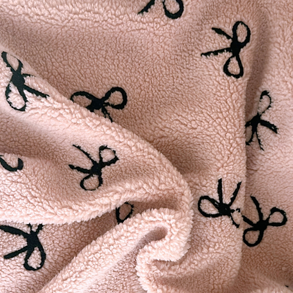 【即納】mofumofu ribbon boa / リボン / ボア［BO002］