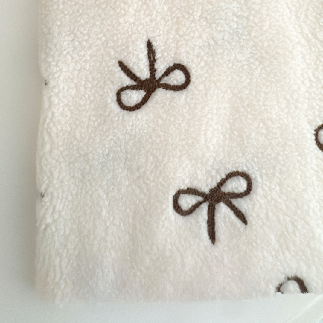 【即納】mofumofu ribbon boa / リボン / ボア［BO002］