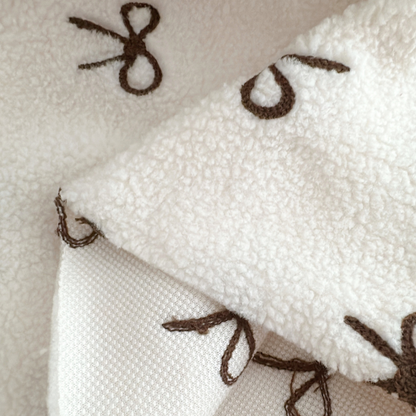 【即納】mofumofu ribbon boa / リボン / ボア［BO002］