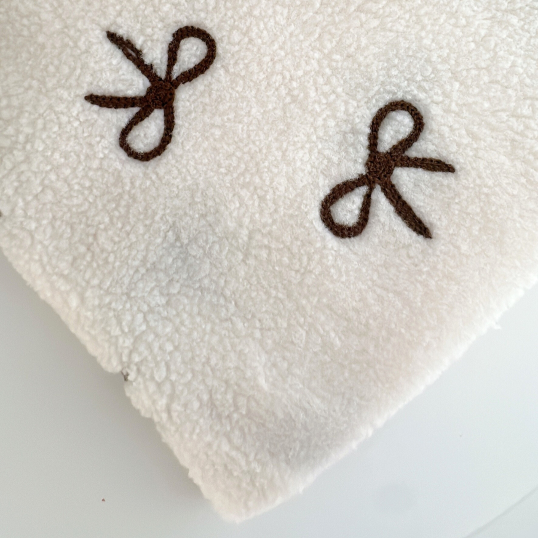 【即納】mofumofu ribbon boa / リボン / ボア［BO002］