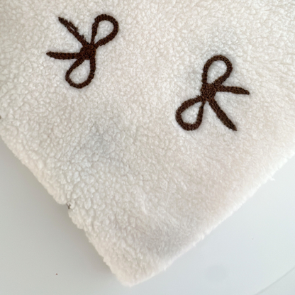 【即納】mofumofu ribbon boa / リボン / ボア［BO002］