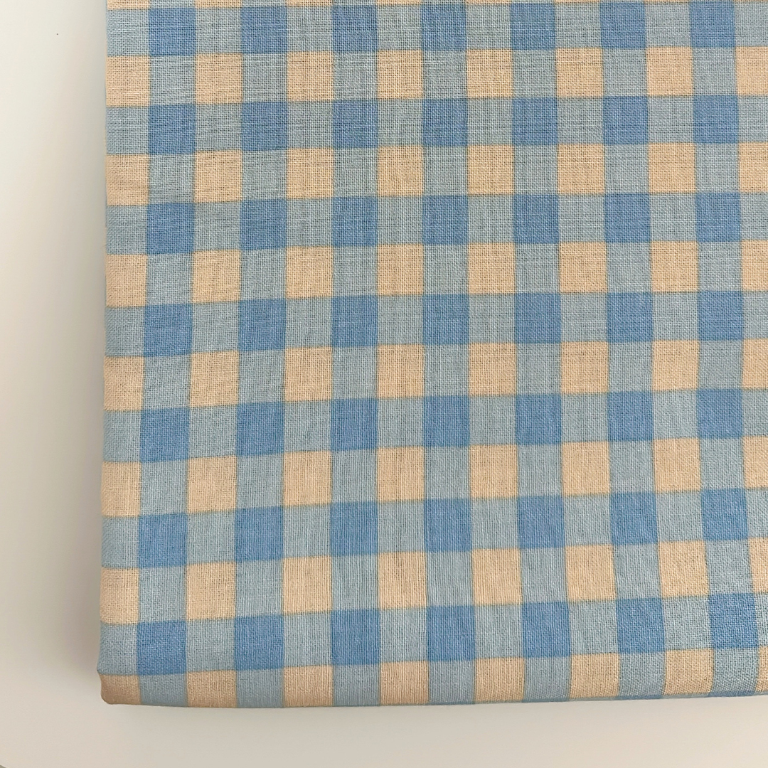 【即納】berry milk gingham / ギンガム / チェック［CO042］