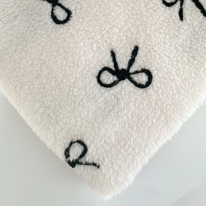 【即納】mofumofu ribbon boa / リボン / ボア［BO002］