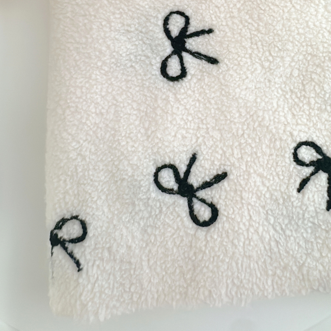 【即納】mofumofu ribbon boa / リボン / ボア［BO002］