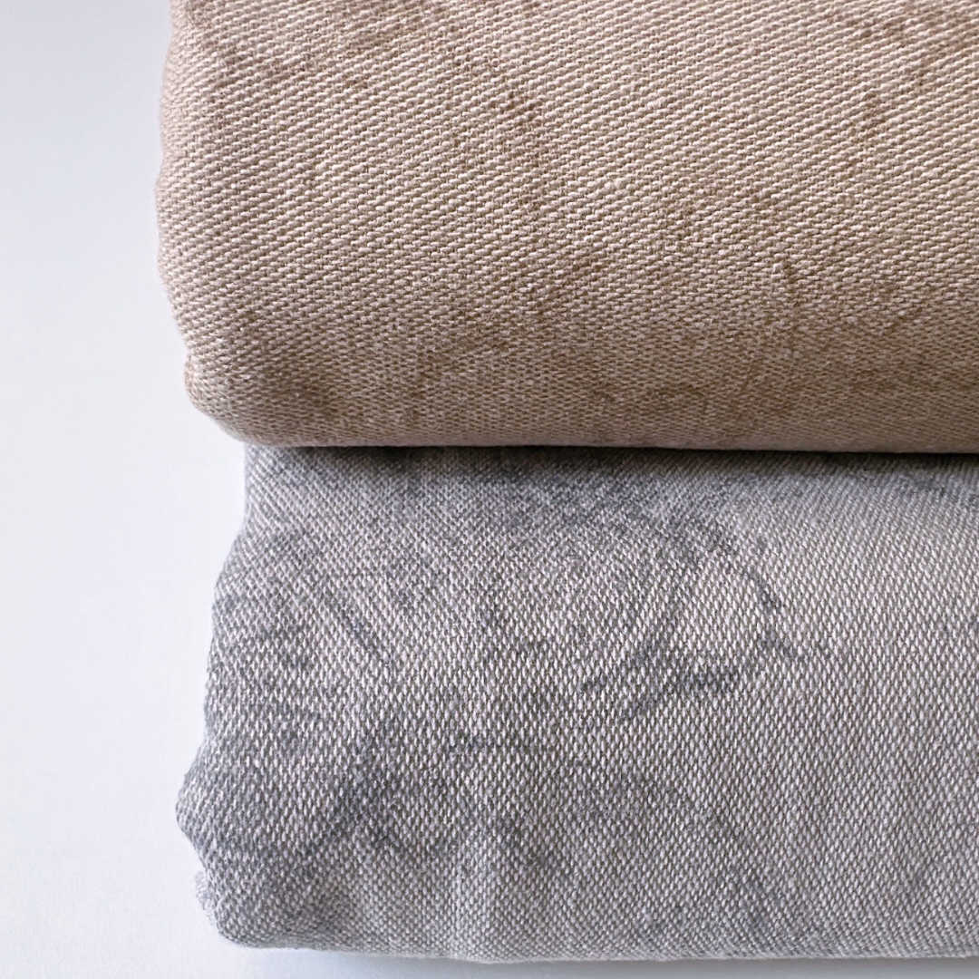 【即納】denim Toile de Jouy / デニム ［DM002］