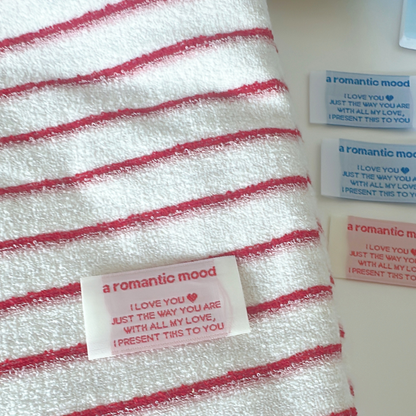 【即納】mosaic mood TAG / タグ［TG017］