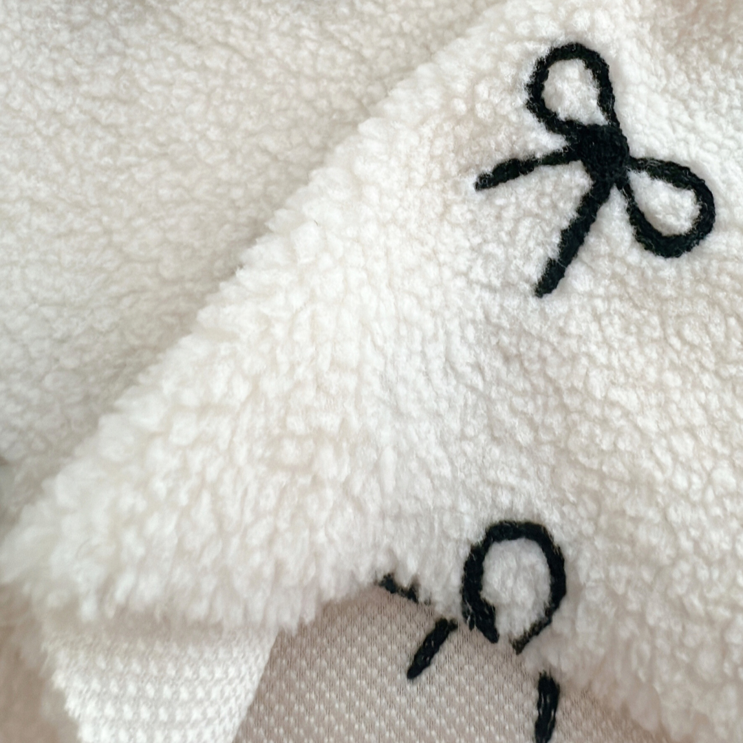 【即納】mofumofu ribbon boa / リボン / ボア［BO002］