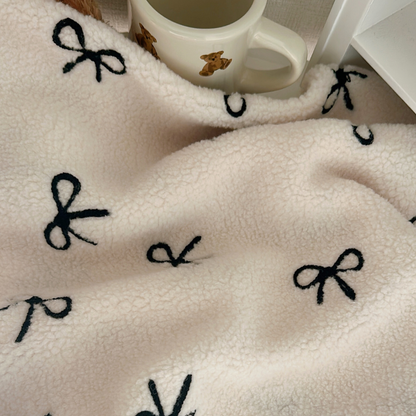 【即納】mofumofu ribbon boa / リボン / ボア［BO002］