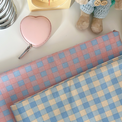 【即納】berry milk gingham / ギンガム / チェック［CO042］