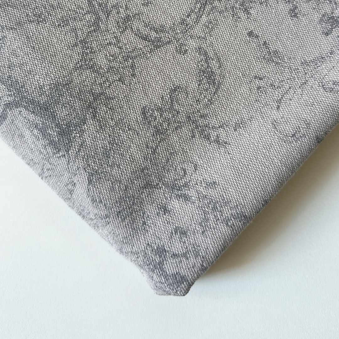 【即納】denim Toile de Jouy / デニム ［DM002］