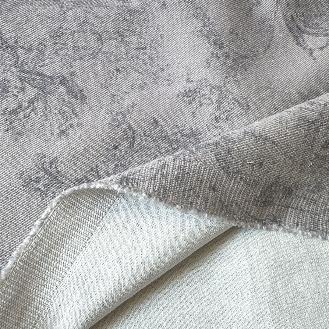 【即納】denim Toile de Jouy / デニム ［DM002］