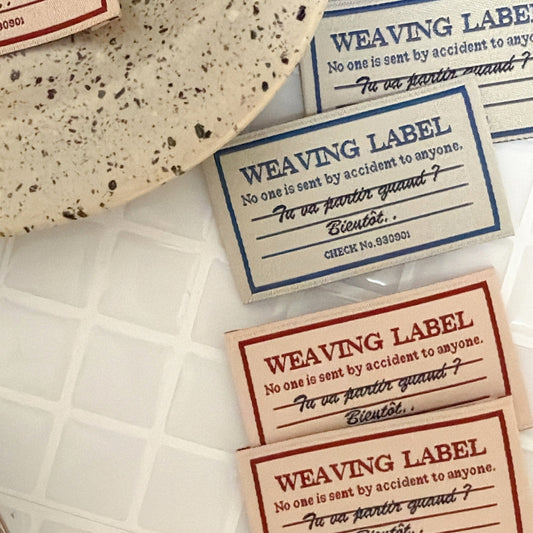 【即納】story ticket tag / タグ［TG031］