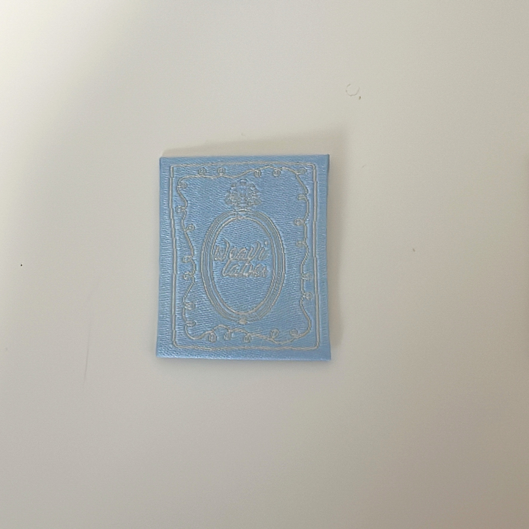 【即納】aqua mood tag / タグ［TG027］