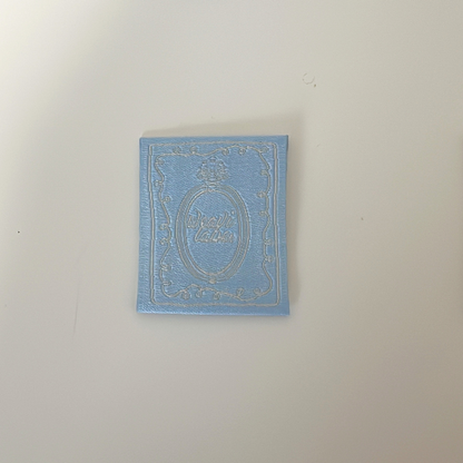 【即納】aqua mood tag / タグ［TG027］