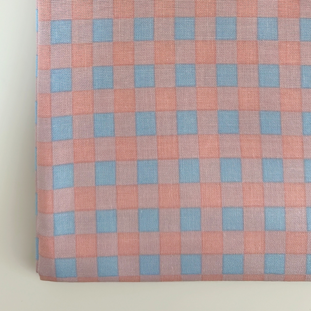 【即納】berry milk gingham / ギンガム / チェック［CO042］