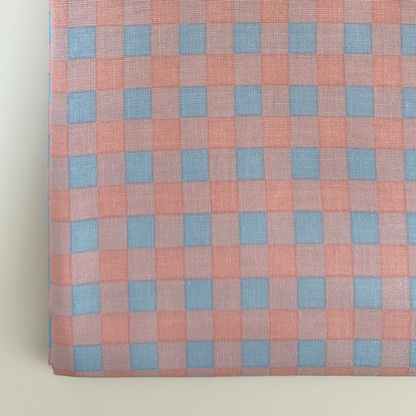 【即納】berry milk gingham / ギンガム / チェック［CO042］