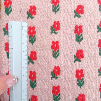 【即納】country home flower / コットン / ポリエステル / フラワー［CO067］