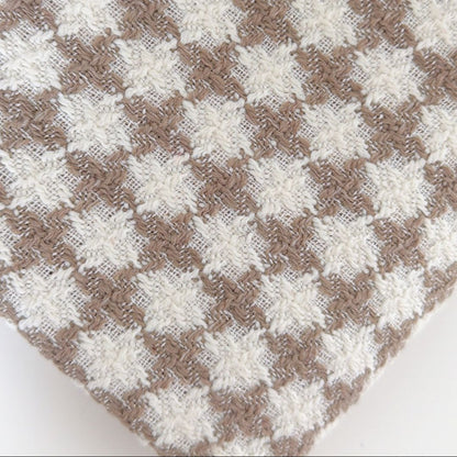 【即納】creamy weave tweed  / ツイード［TW008］