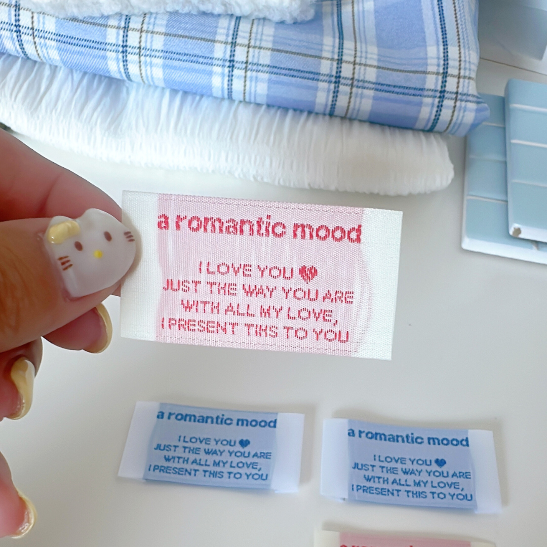 【即納】mosaic mood TAG / タグ［TG017］