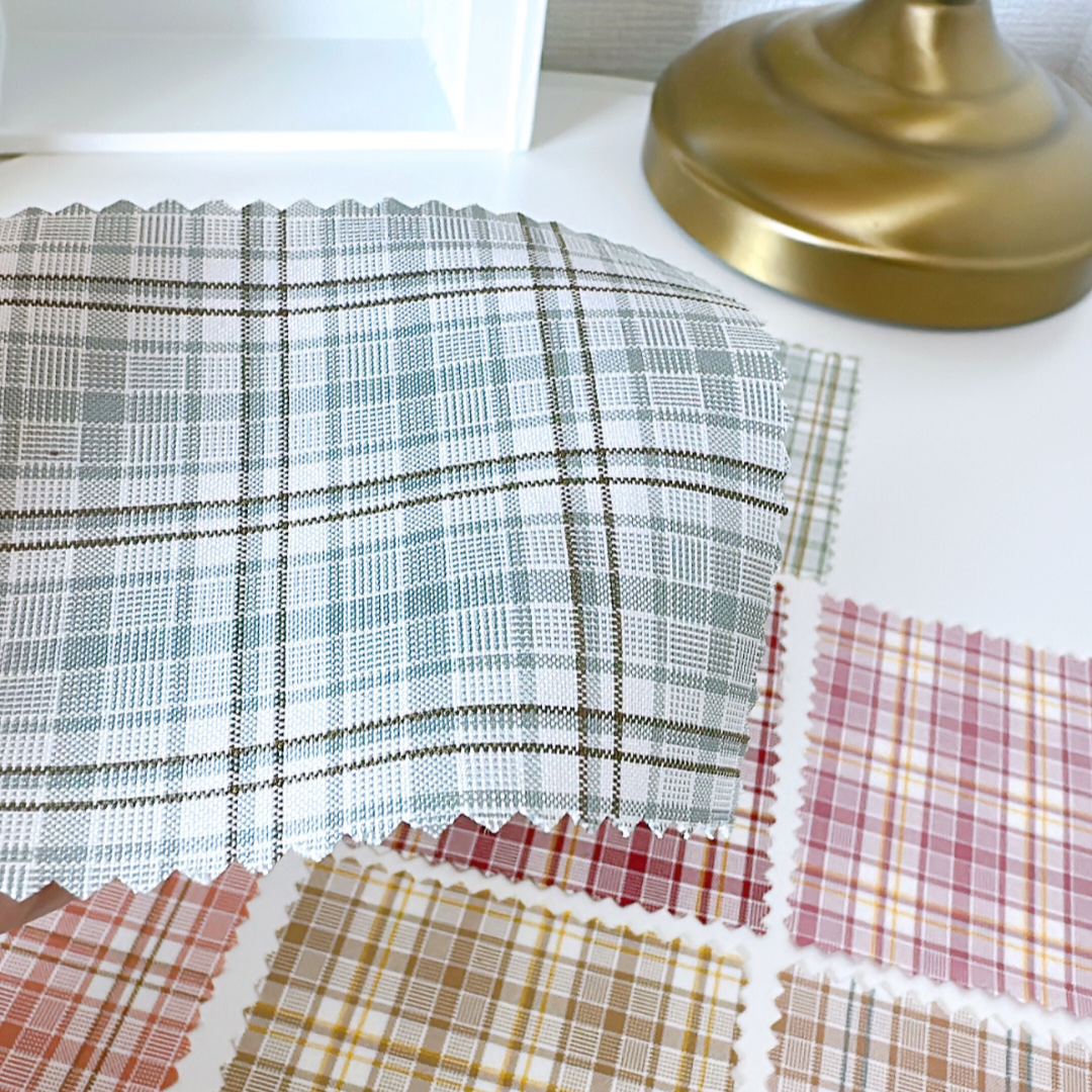 【即納】picnic check / チェック［PO001］