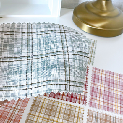 【即納】picnic check / チェック［PO001］