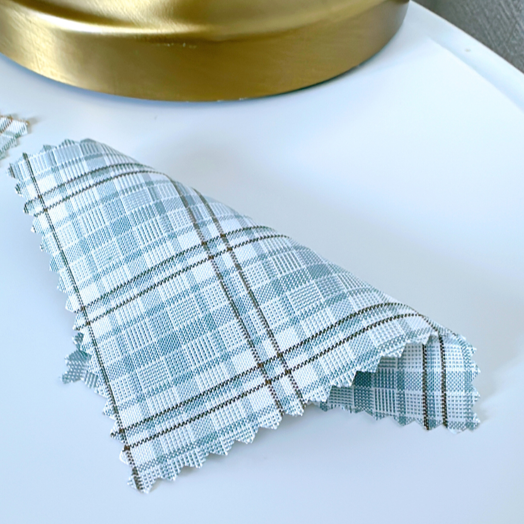 【即納】picnic check / チェック［PO001］