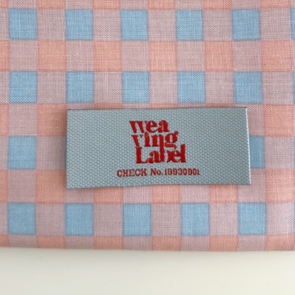 【即納】berry milk gingham / ギンガム / チェック［CO042］