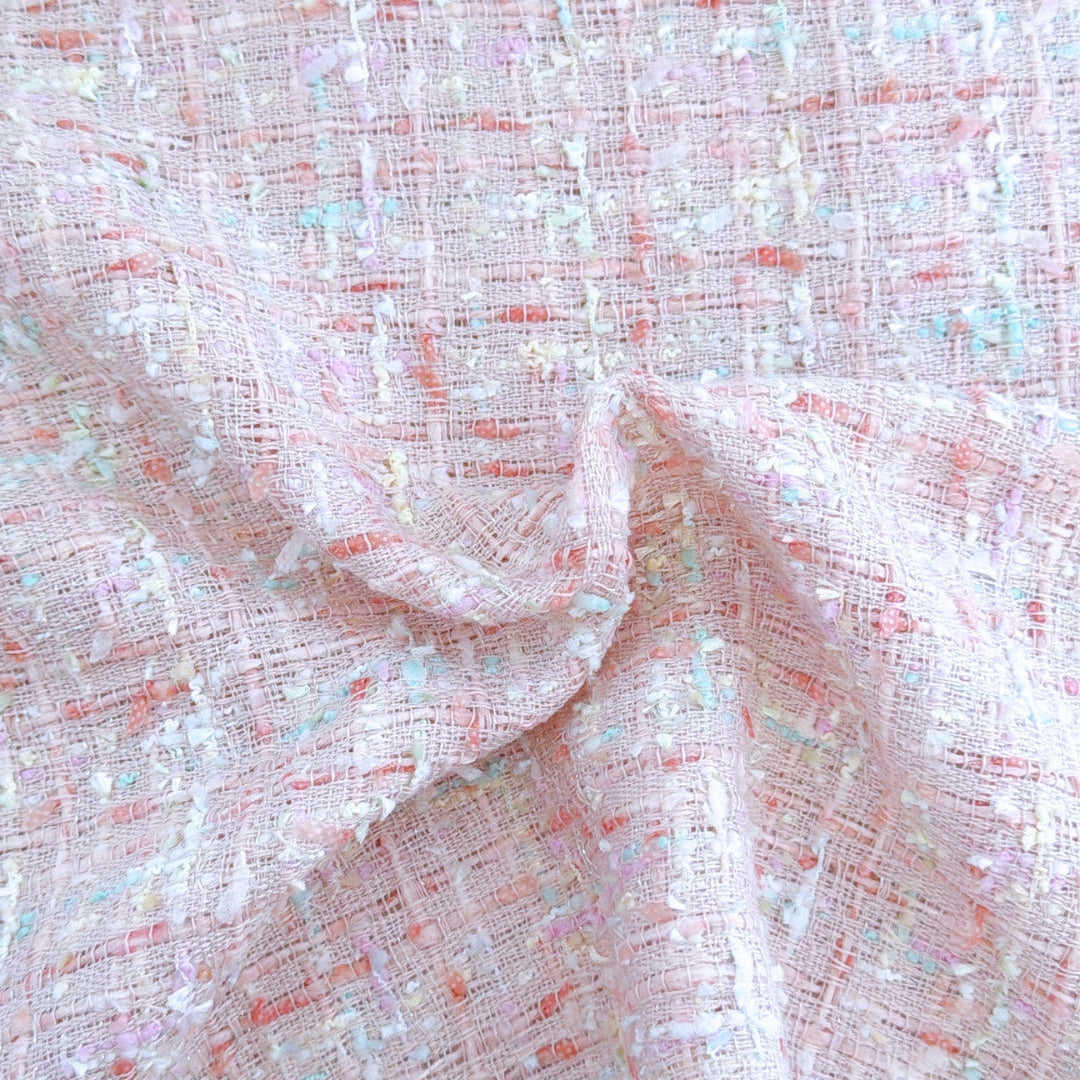 【即納新作】sweet milk tweed / パステル / ツイード［TW011］
