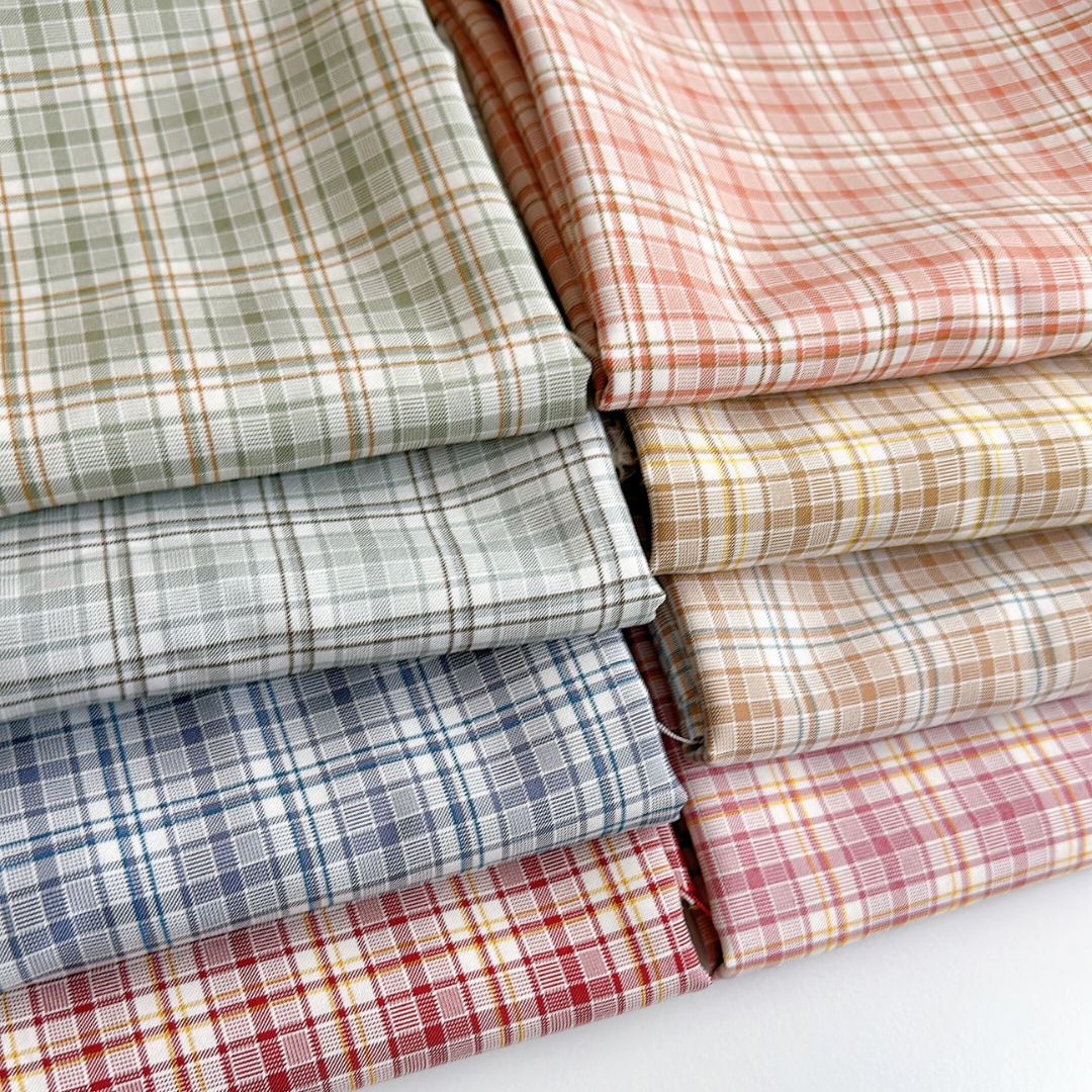 【即納】picnic check / チェック［PO001］